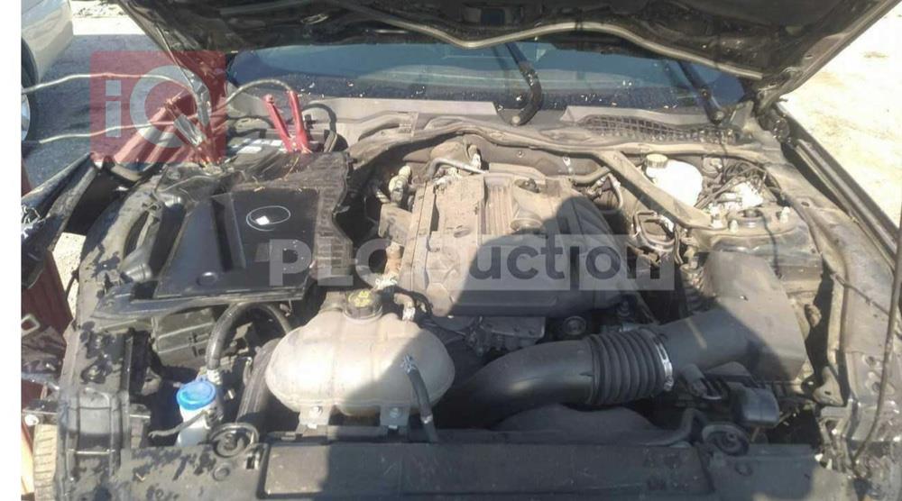 فۆرد مۆستانگ